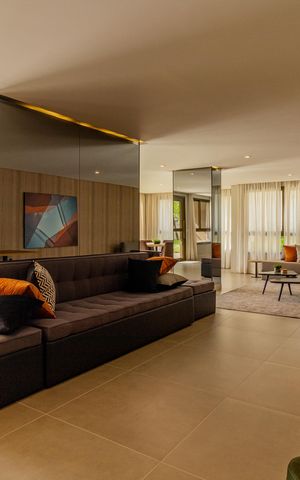 Studio à venda com 25m², 1 quarto e sem vaga Studio à venda com 25m², 1 quarto e sem vagaÁrea comum - Salão de festas