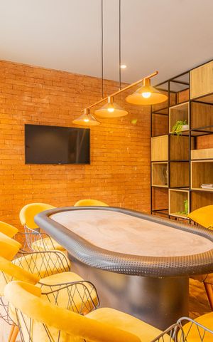Studio à venda com 25m², 1 quarto e sem vaga Studio à venda com 25m², 1 quarto e sem vagaÁrea comum