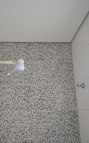 Apartamento à venda com 100m², 2 quartos e 2 vagasBanheiro Social