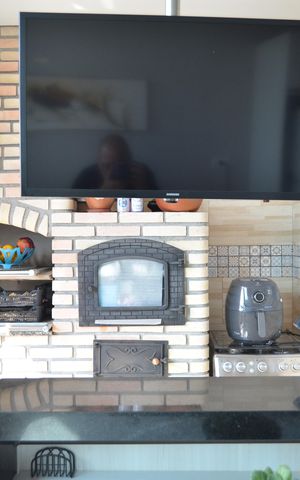Apartamento à venda com 100m², 2 quartos e 2 vagasÁrea gourmet