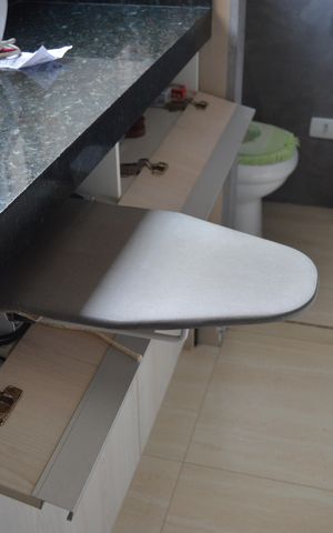 Apartamento à venda com 100m², 2 quartos e 2 vagasÁrea de Serviço