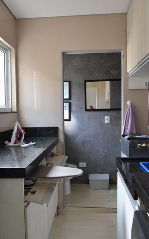 Apartamento à venda com 100m², 2 quartos e 2 vagasÁrea de Serviço