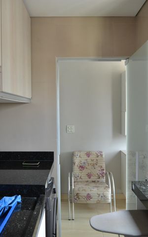Apartamento à venda com 100m², 2 quartos e 2 vagasÁrea de Serviço