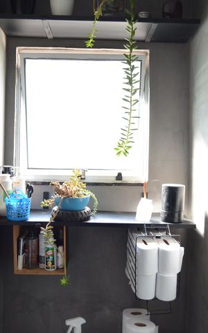 Apartamento à venda com 100m², 2 quartos e 2 vagasBanheiro de Serviço