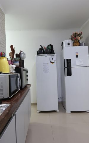 Casa à venda com 220m², 4 quartos e 3 vagasCozinha
