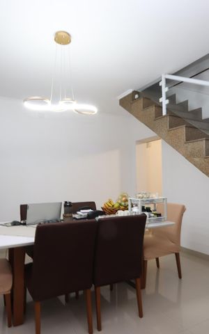 Casa à venda com 220m², 4 quartos e 3 vagasSala de Jantar