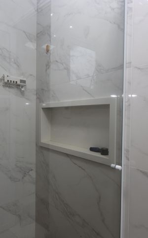 Casa à venda com 220m², 4 quartos e 3 vagasBanheiro da Suíte