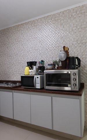 Casa à venda com 220m², 4 quartos e 3 vagasCozinha