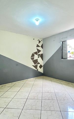 Casa para alugar com 40m², 1 quarto e sem vaga Casa para alugar com 40m², 1 quarto e sem vagaQuarto