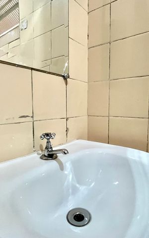 Casa para alugar com 40m², 1 quarto e sem vaga Casa para alugar com 40m², 1 quarto e sem vagaBanheiro
