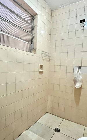 Casa para alugar com 40m², 1 quarto e sem vaga Casa para alugar com 40m², 1 quarto e sem vagaBanheiro