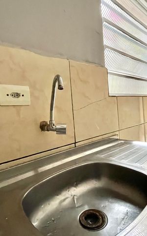 Casa para alugar com 40m², 1 quarto e sem vaga Casa para alugar com 40m², 1 quarto e sem vagaCozinha