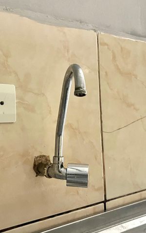 Casa para alugar com 40m², 1 quarto e sem vaga Casa para alugar com 40m², 1 quarto e sem vagaCozinha