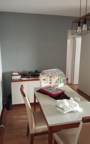 Apartamento à venda com 72m², 3 quartos e 1 vaga Apartamento à venda com 72m², 3 quartos e 1 vagaSala