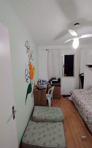 Apartamento à venda com 72m², 3 quartos e 1 vaga Apartamento à venda com 72m², 3 quartos e 1 vagaQuarto 3