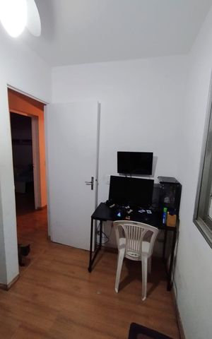 Apartamento à venda com 72m², 3 quartos e 1 vaga Apartamento à venda com 72m², 3 quartos e 1 vagaQuarto 1