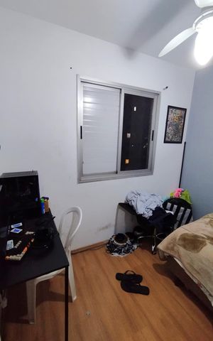 Apartamento à venda com 72m², 3 quartos e 1 vaga Apartamento à venda com 72m², 3 quartos e 1 vagaQuarto 1