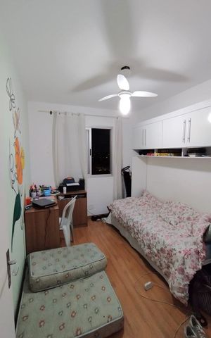 Apartamento à venda com 72m², 3 quartos e 1 vaga