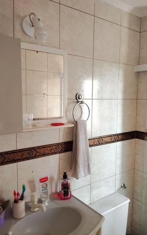 Apartamento à venda com 72m², 3 quartos e 1 vaga Apartamento à venda com 72m², 3 quartos e 1 vagaBanheiro