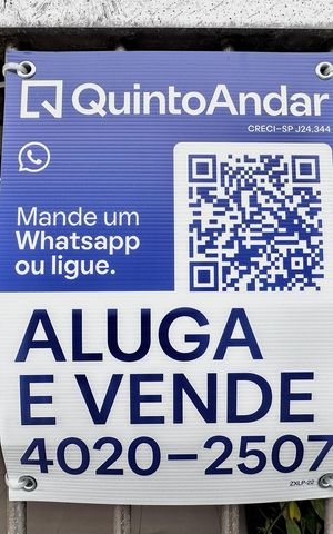 Casa para alugar com 81m², 2 quartos e 1 vaga Casa para alugar com 81m², 2 quartos e 1 vagaPlaca