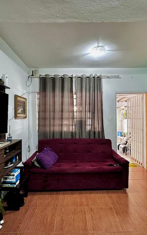 Casa para alugar com 81m², 2 quartos e 1 vaga Casa para alugar com 81m², 2 quartos e 1 vagaSala