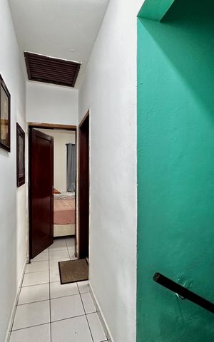 Casa para alugar com 81m², 2 quartos e 1 vaga Casa para alugar com 81m², 2 quartos e 1 vagaCorredor