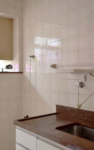 Apartamento à venda com 58m², 2 quartos e 1 vagaCozinha