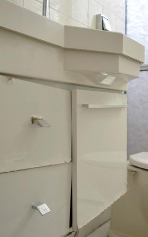 Apartamento à venda com 58m², 2 quartos e 1 vagaBanheiro