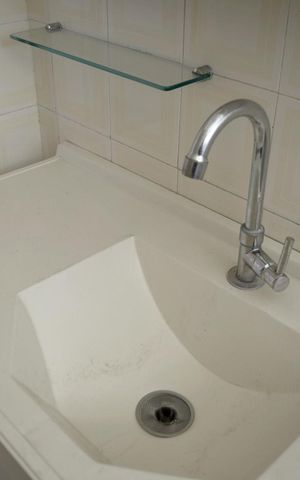 Apartamento à venda com 58m², 2 quartos e 1 vagaBanheiro