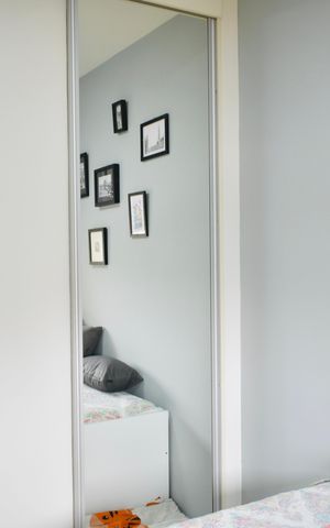 Apartamento para alugar com 105m², 3 quartos e 3 vagas Apartamento para alugar com 105m², 3 quartos e 3 vagasQuarto 2