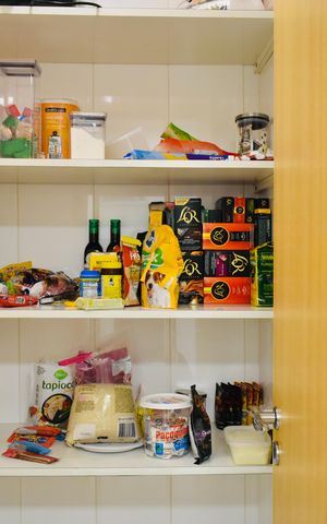 Apartamento para alugar com 105m², 3 quartos e 3 vagas Apartamento para alugar com 105m², 3 quartos e 3 vagasDespensa