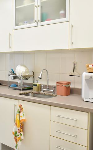 Apartamento para alugar com 105m², 3 quartos e 3 vagas Apartamento para alugar com 105m², 3 quartos e 3 vagasCozinha