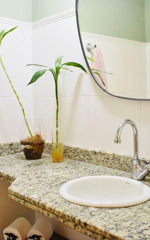 Apartamento para alugar com 105m², 3 quartos e 3 vagas Apartamento para alugar com 105m², 3 quartos e 3 vagasLavabo