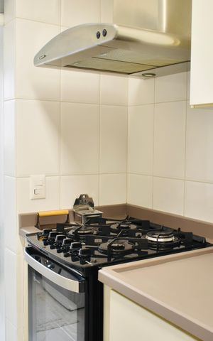 Apartamento para alugar com 105m², 3 quartos e 3 vagas Apartamento para alugar com 105m², 3 quartos e 3 vagasCozinha