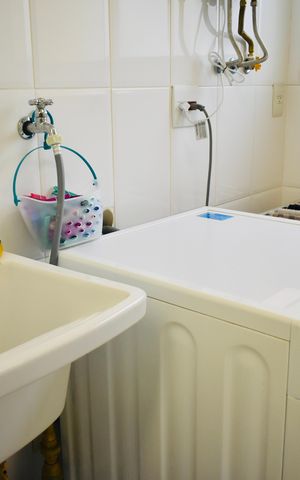 Apartamento para alugar com 105m², 3 quartos e 3 vagas Apartamento para alugar com 105m², 3 quartos e 3 vagasÁrea de Serviço