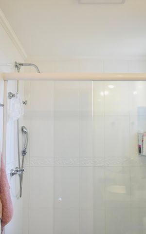 Apartamento para alugar com 105m², 3 quartos e 3 vagas Apartamento para alugar com 105m², 3 quartos e 3 vagasBanheiro da Suíte