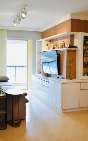 Apartamento para alugar com 105m², 3 quartos e 3 vagas Apartamento para alugar com 105m², 3 quartos e 3 vagasSala