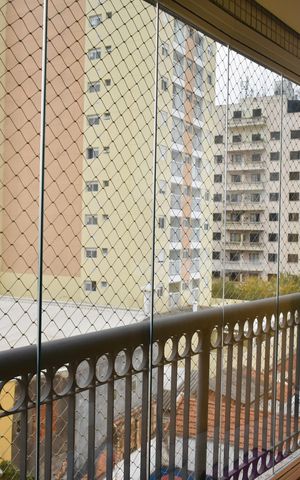 Apartamento para alugar com 105m², 3 quartos e 3 vagas Apartamento para alugar com 105m², 3 quartos e 3 vagasSacada