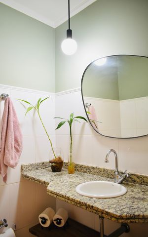 Apartamento para alugar com 105m², 3 quartos e 3 vagas Apartamento para alugar com 105m², 3 quartos e 3 vagasLavabo