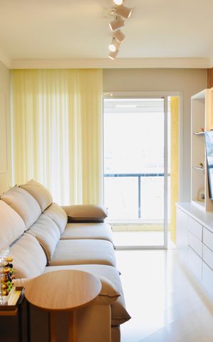 Apartamento para alugar com 105m², 3 quartos e 3 vagas Apartamento para alugar com 105m², 3 quartos e 3 vagasSala
