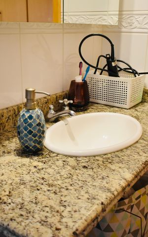 Apartamento para alugar com 105m², 3 quartos e 3 vagas Apartamento para alugar com 105m², 3 quartos e 3 vagasBanheiro da Suíte