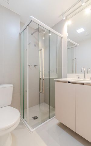 Studio à venda com 25m², 1 quarto e sem vagaBanheiro
