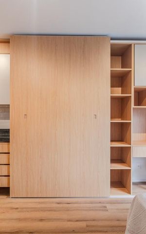 Studio à venda com 25m², 1 quarto e sem vagaStudio