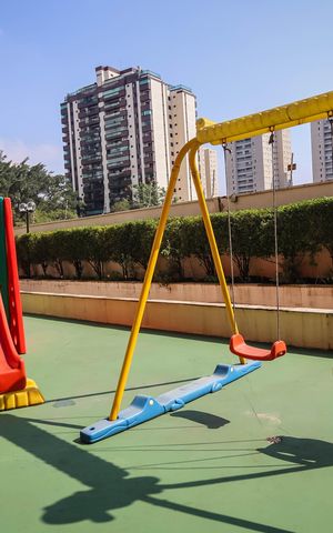 Apartamento para alugar com 193m², 4 quartos e 4 vagas Apartamento para alugar com 193m², 4 quartos e 4 vagasÁrea comum - Playground