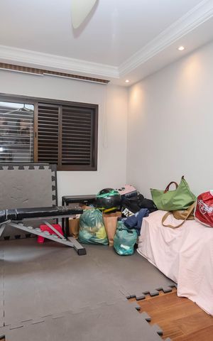 Apartamento para alugar com 193m², 4 quartos e 4 vagas Apartamento para alugar com 193m², 4 quartos e 4 vagasQuarto 4