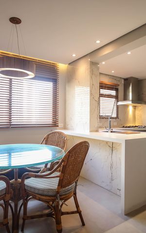 Apartamento para alugar com 193m², 4 quartos e 4 vagas Apartamento para alugar com 193m², 4 quartos e 4 vagasCopa