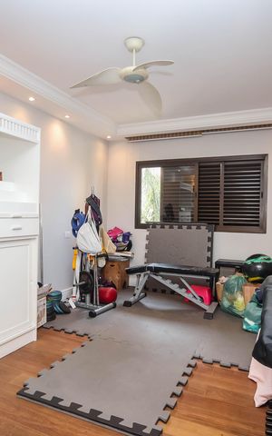 Apartamento para alugar com 193m², 4 quartos e 4 vagas Apartamento para alugar com 193m², 4 quartos e 4 vagasQuarto 4