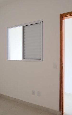 Apartamento à venda com 45m², 2 quartos e sem vagaQuarto 2