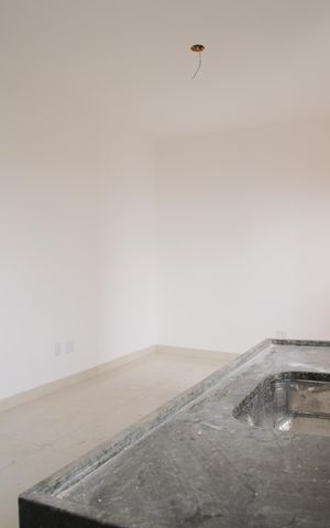 Apartamento à venda com 45m², 2 quartos e sem vagaCozinha