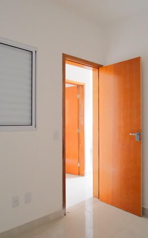 Apartamento à venda com 45m², 2 quartos e sem vagaQuarto 2